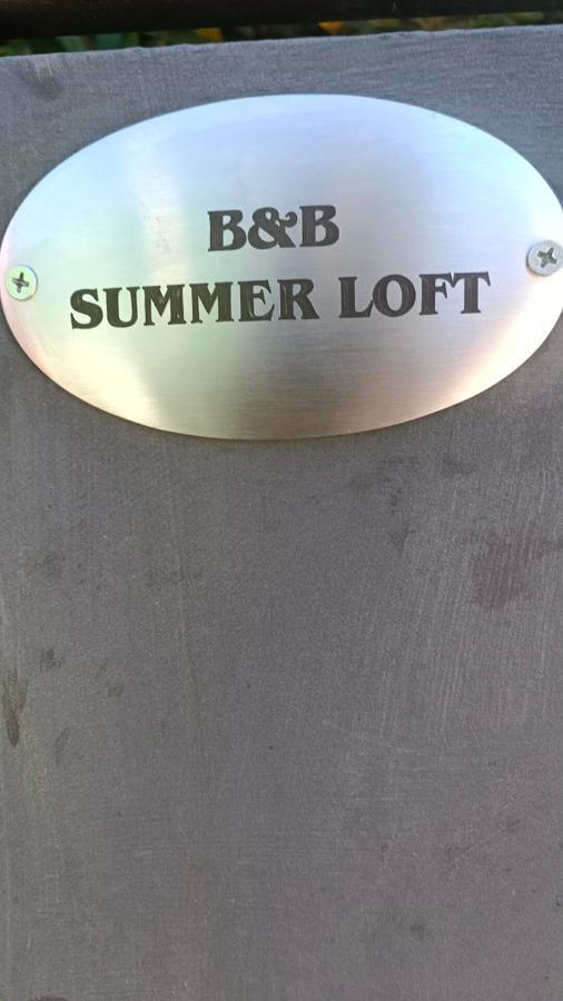 Summer Loft Sant'Andrea (Sardinia) Exterior foto